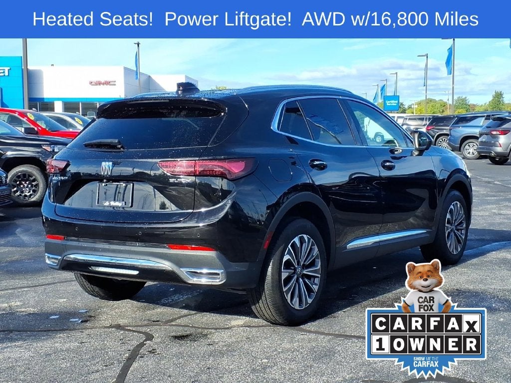 2024 Buick Envision Preferred