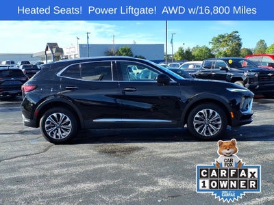 2024 Buick Envision Preferred