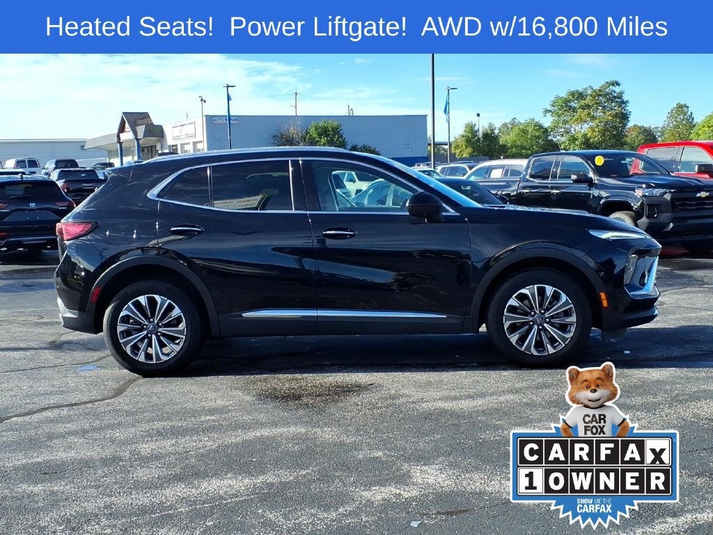 2024 Buick Envision Preferred
