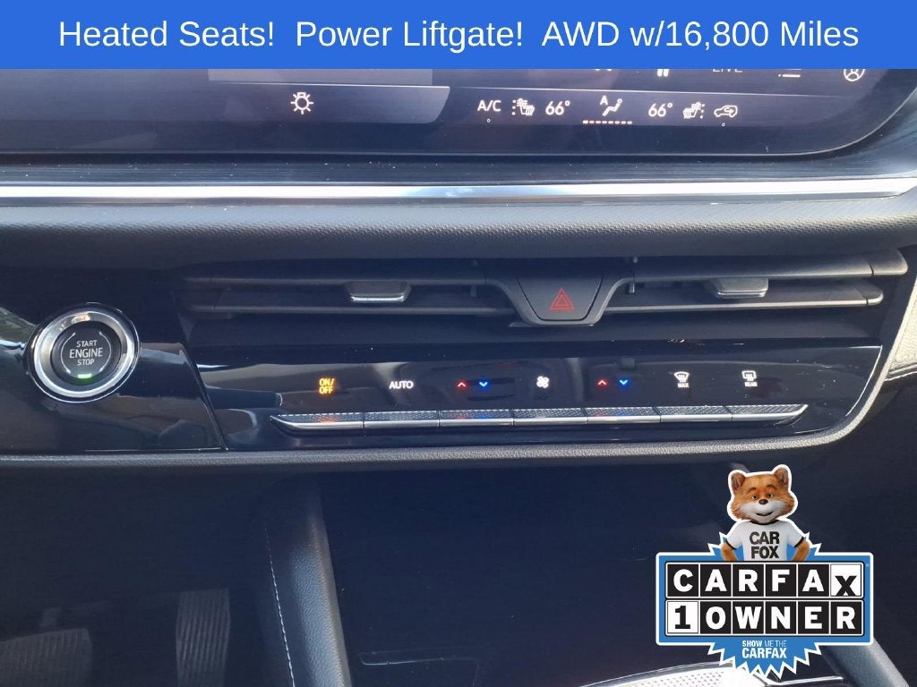2024 Buick Envision Preferred