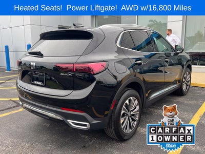 2024 Buick Envision Preferred