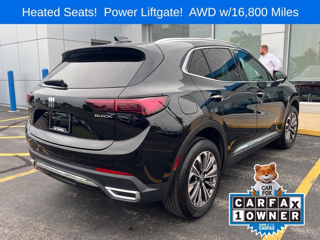 2024 Buick Envision Preferred