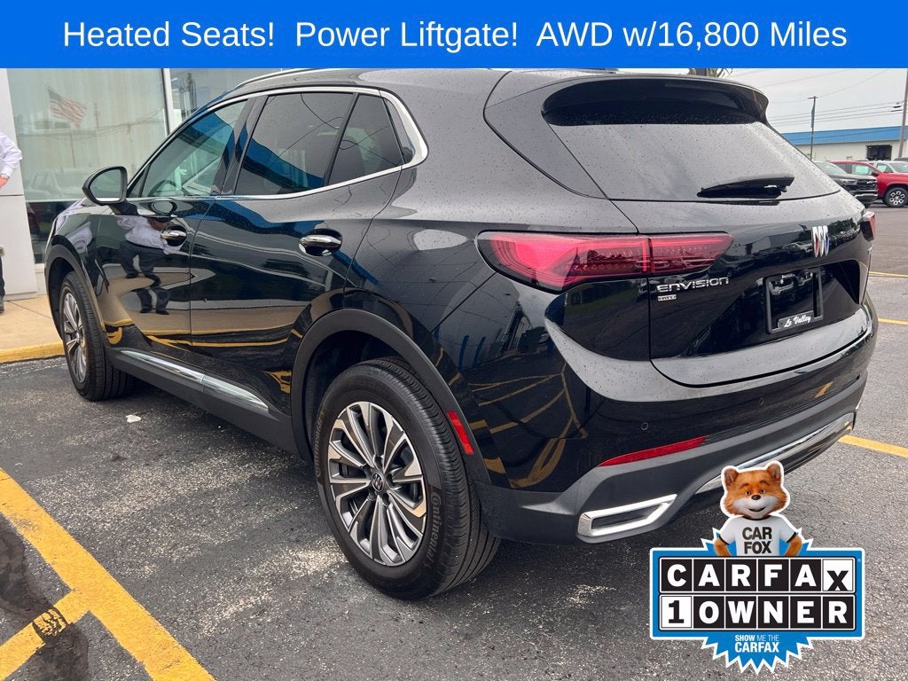 2024 Buick Envision Preferred