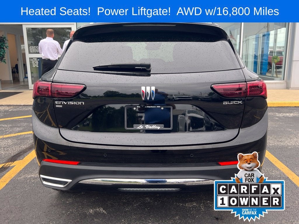 2024 Buick Envision Preferred