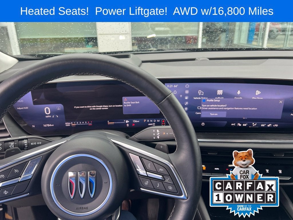 2024 Buick Envision Preferred