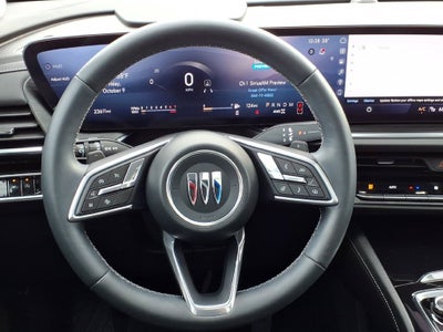 2024 Buick Envision Preferred