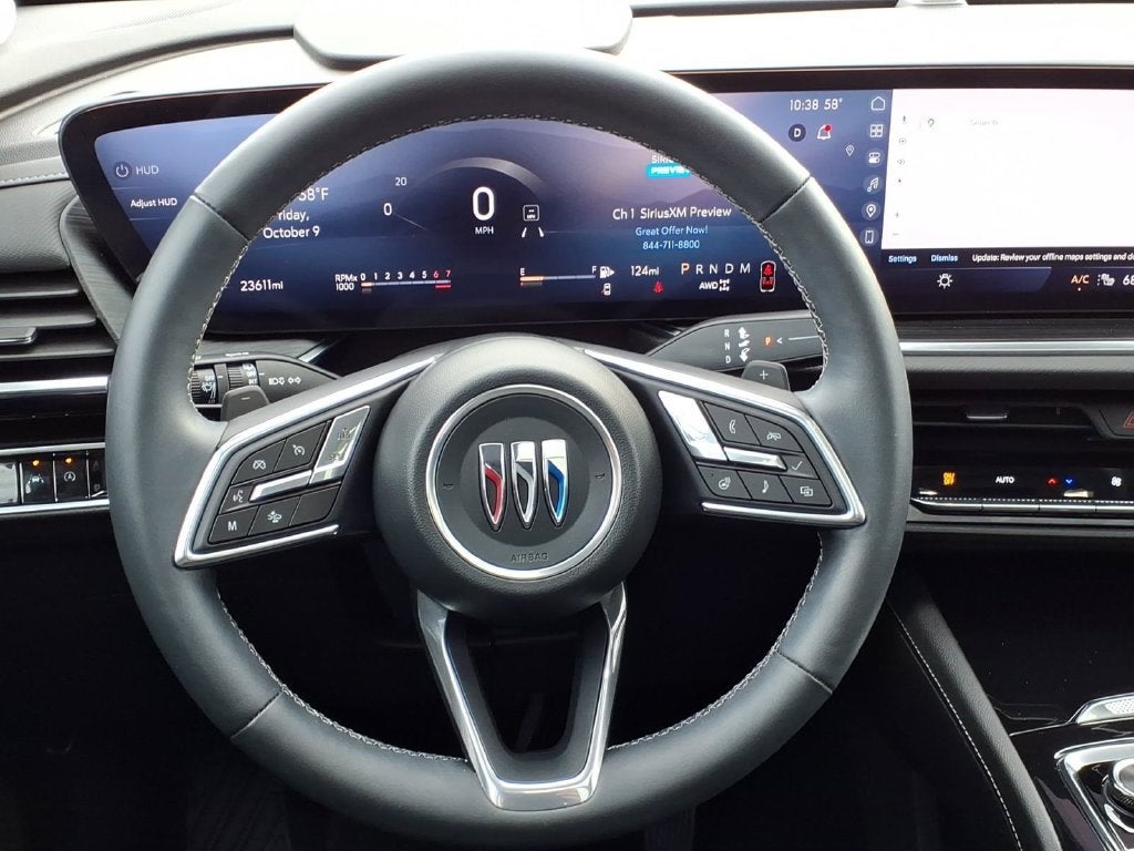 2024 Buick Envision Preferred