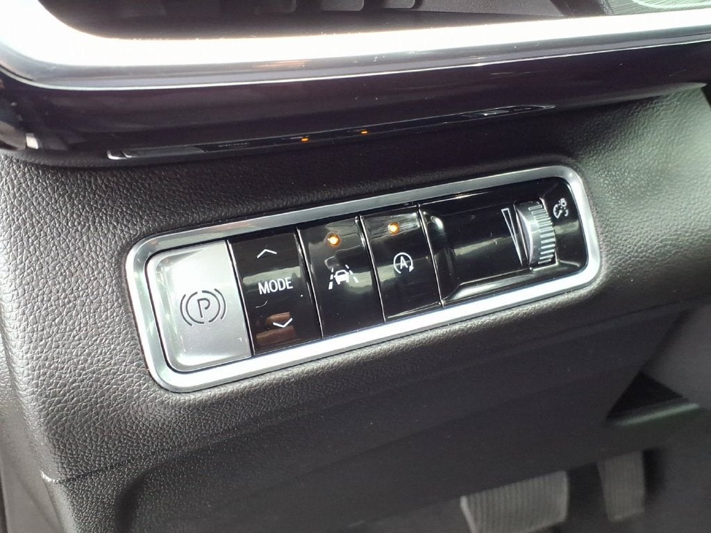 2024 Buick Envision Preferred