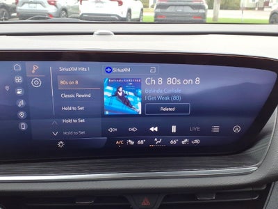 2024 Buick Envision Preferred