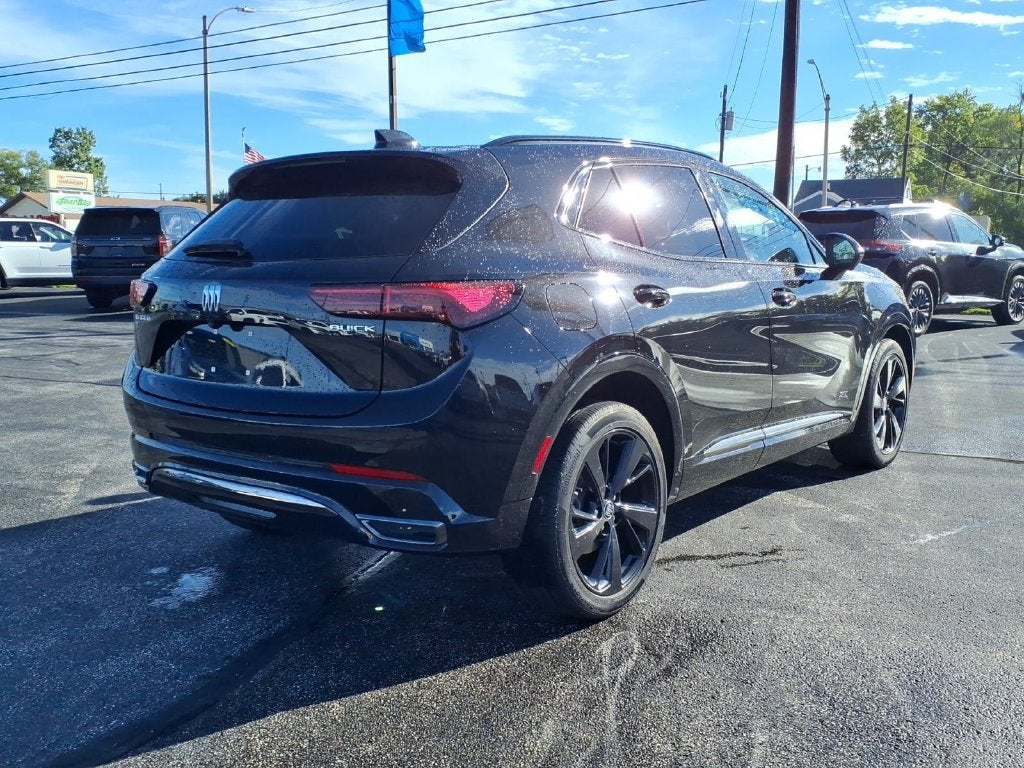 2024 Buick Envision Sport Touring