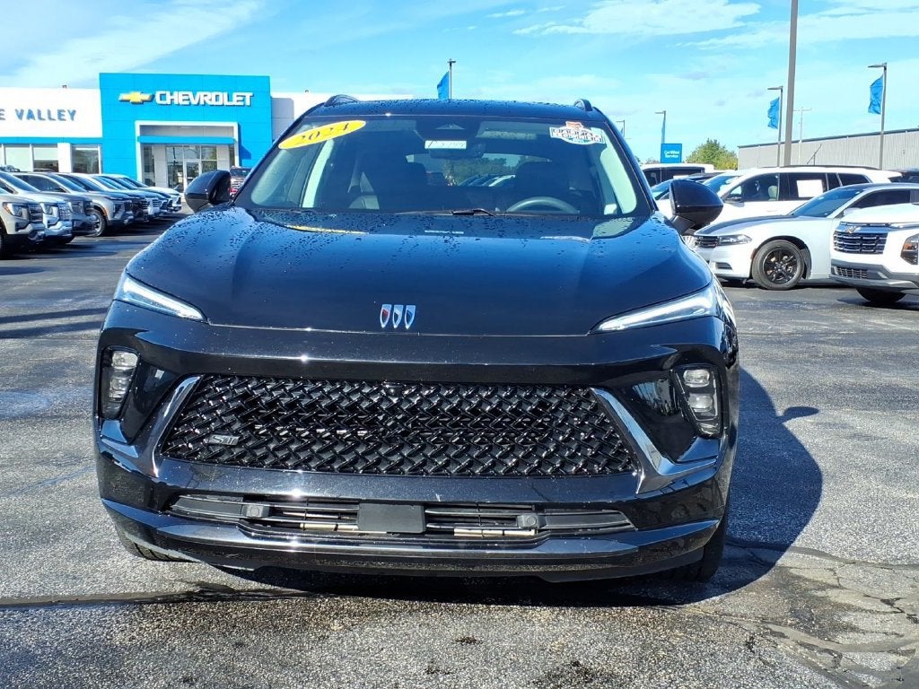 2024 Buick Envision Sport Touring