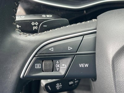 2019 Audi Q8 Premium Plus