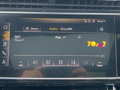 2019 Audi Q8 Premium Plus