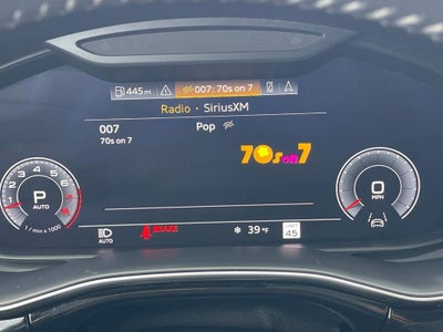 2019 Audi Q8 Premium Plus