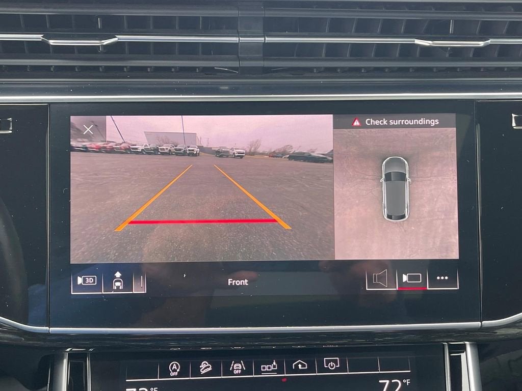 2019 Audi Q8 Premium Plus