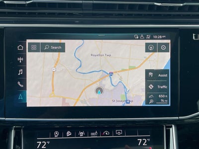 2019 Audi Q8 Premium Plus