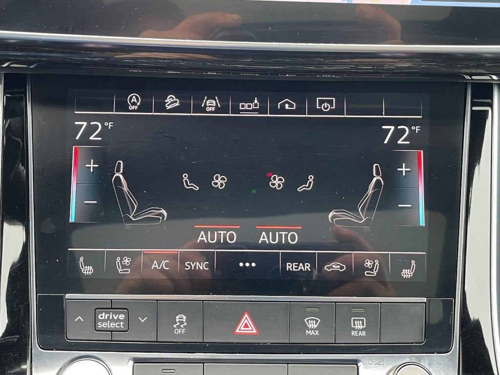 2019 Audi Q8 Premium Plus