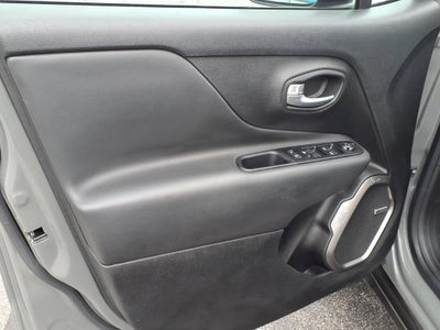 2021 Jeep Renegade Limited