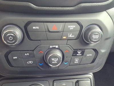 2021 Jeep Renegade Limited