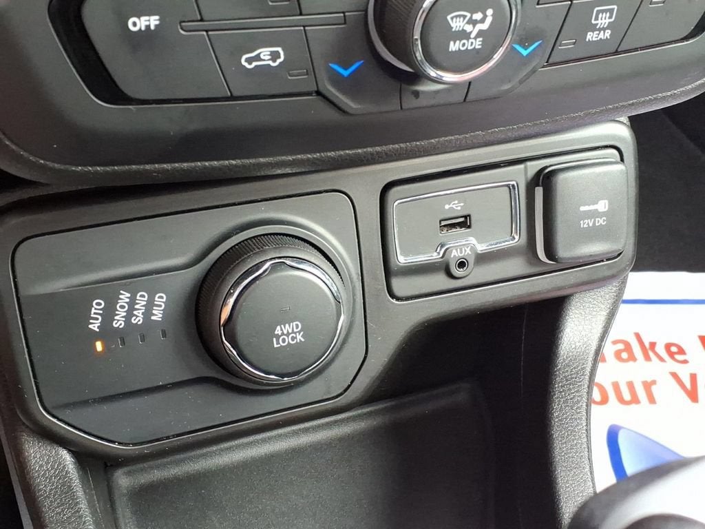 2021 Jeep Renegade Limited
