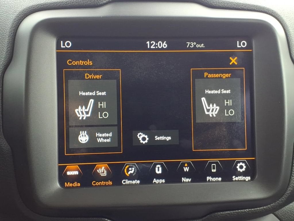 2021 Jeep Renegade Limited
