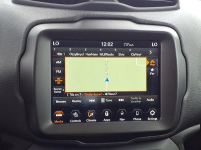 2021 Jeep Renegade Limited
