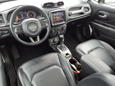 2021 Jeep Renegade Limited