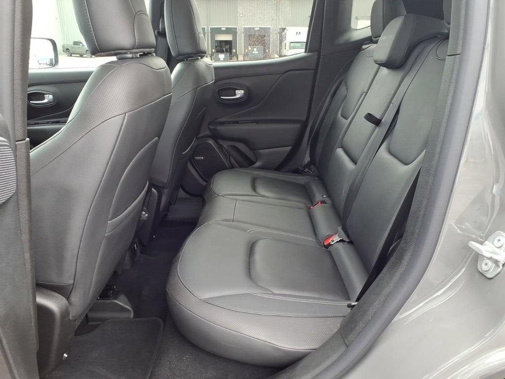 2021 Jeep Renegade Limited