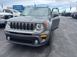 2021 Jeep Renegade Limited
