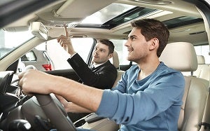 Schedule a test drive at Levalley GMC in Benton Harbor, MI.