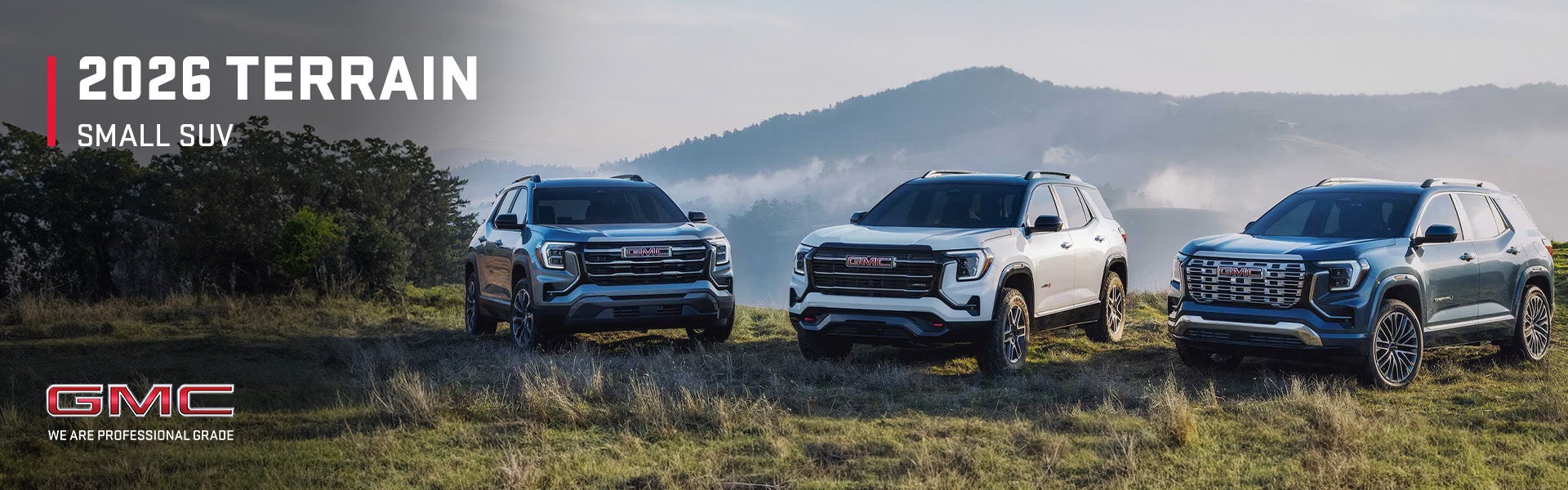 2026 GMC Terrain in Benton Harbor MI