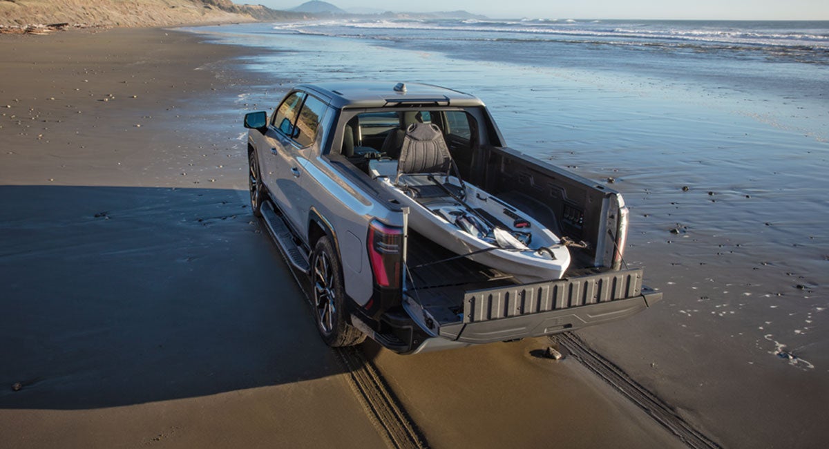 Levalley GMC in Benton Harbor MI