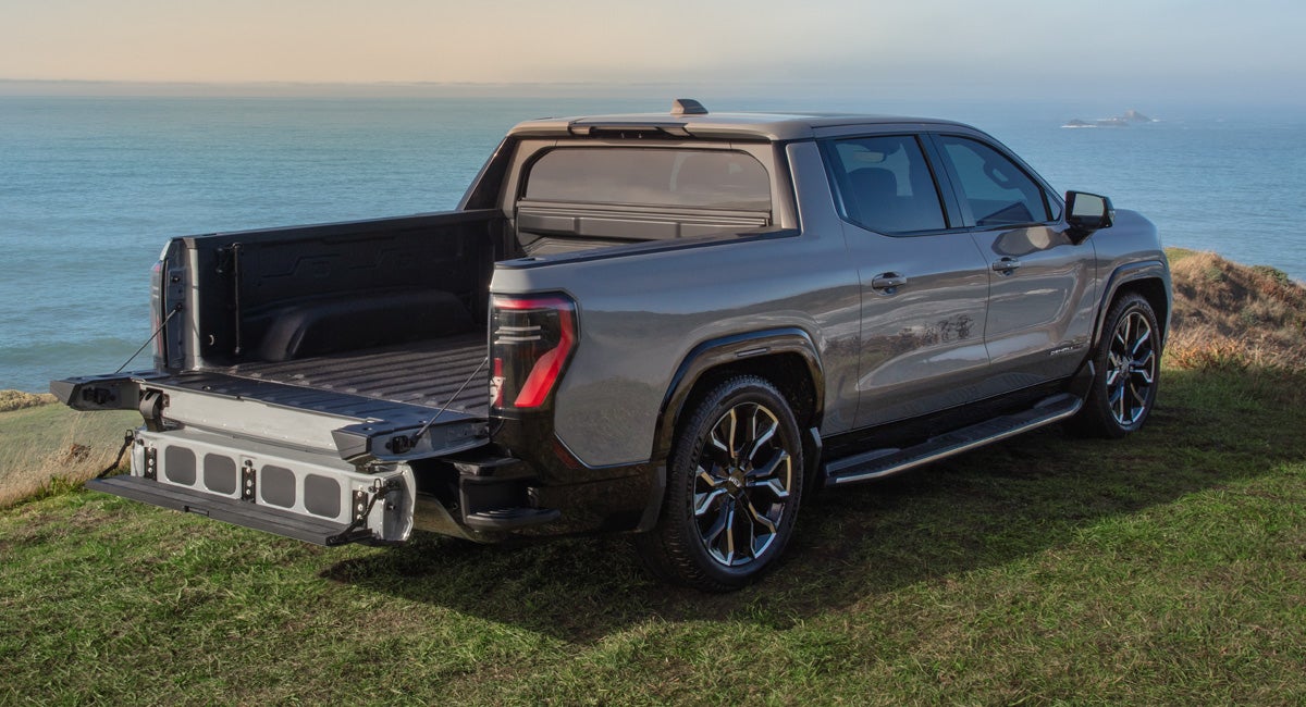 Levalley GMC in Benton Harbor MI