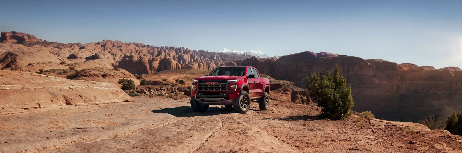 2026 GMC Canyon at Levalley GMC in Benton Harbor MI