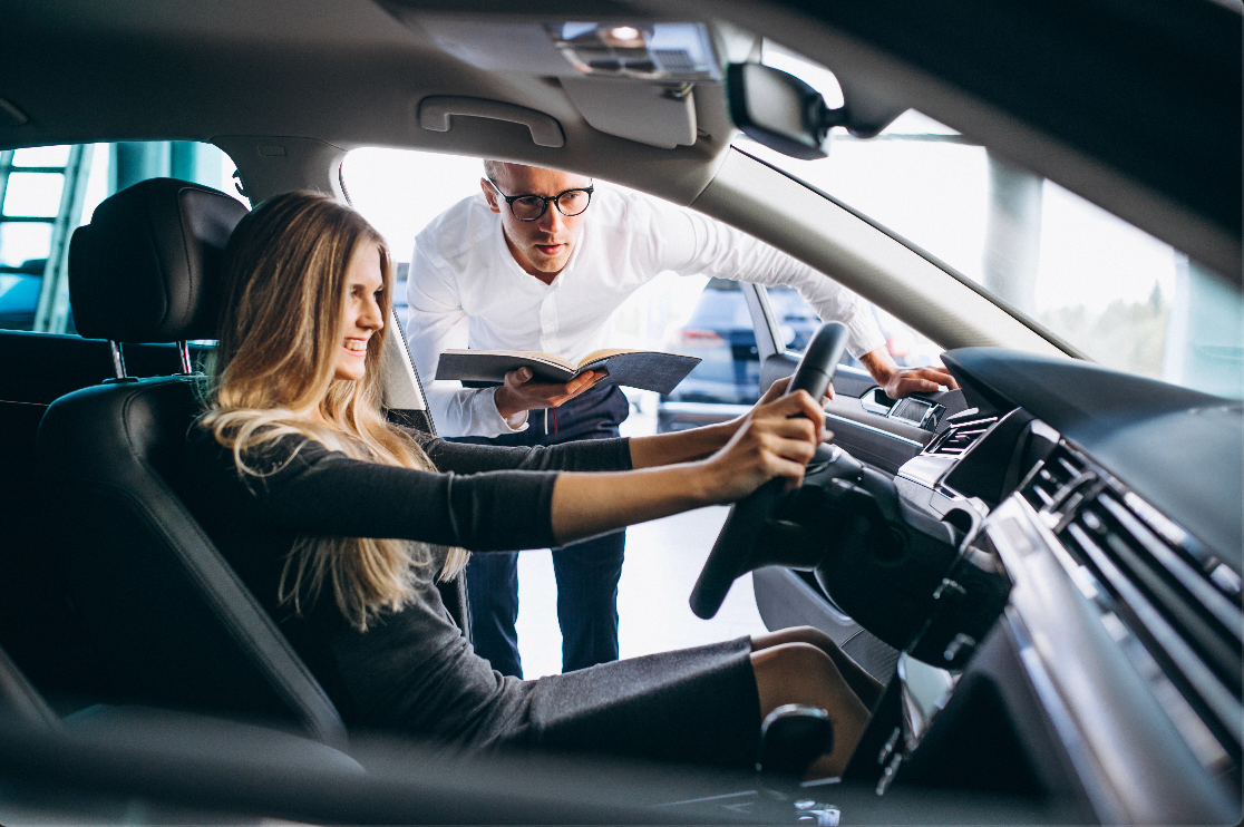 First Time Vehicle Buyer Experience Benton Harbor, MI - Levalley GMC GMC