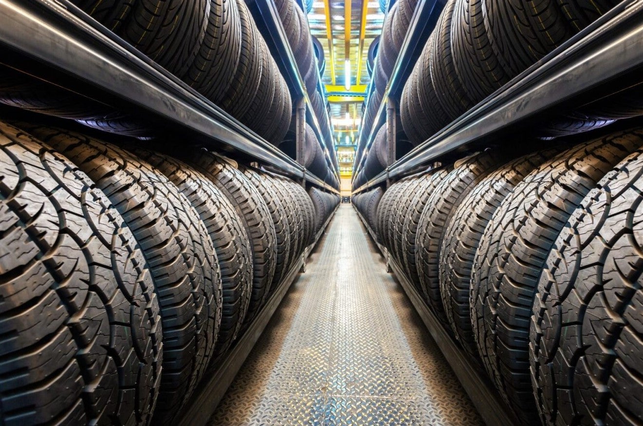 Tire Basics near Benton Harbor, MI - Levalley GMC